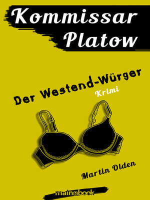 cover image of Kommissar Platow, Band 4